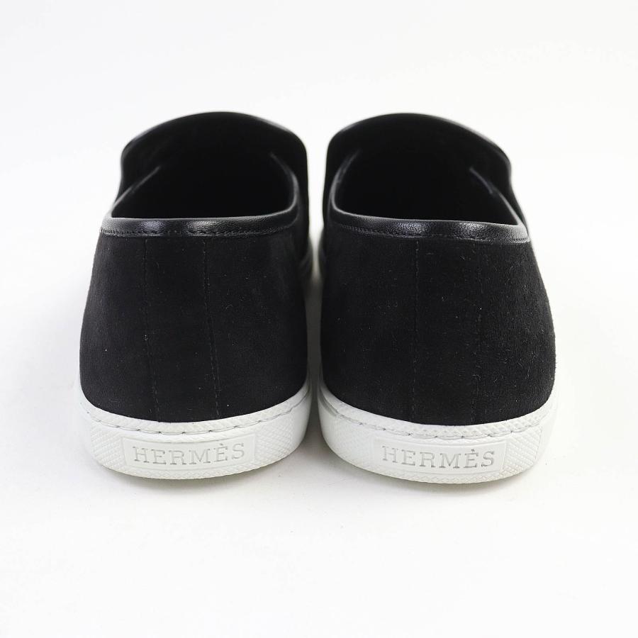 HERMES（エルメス） 美品◇HERMES モカシン ジュール メドール 