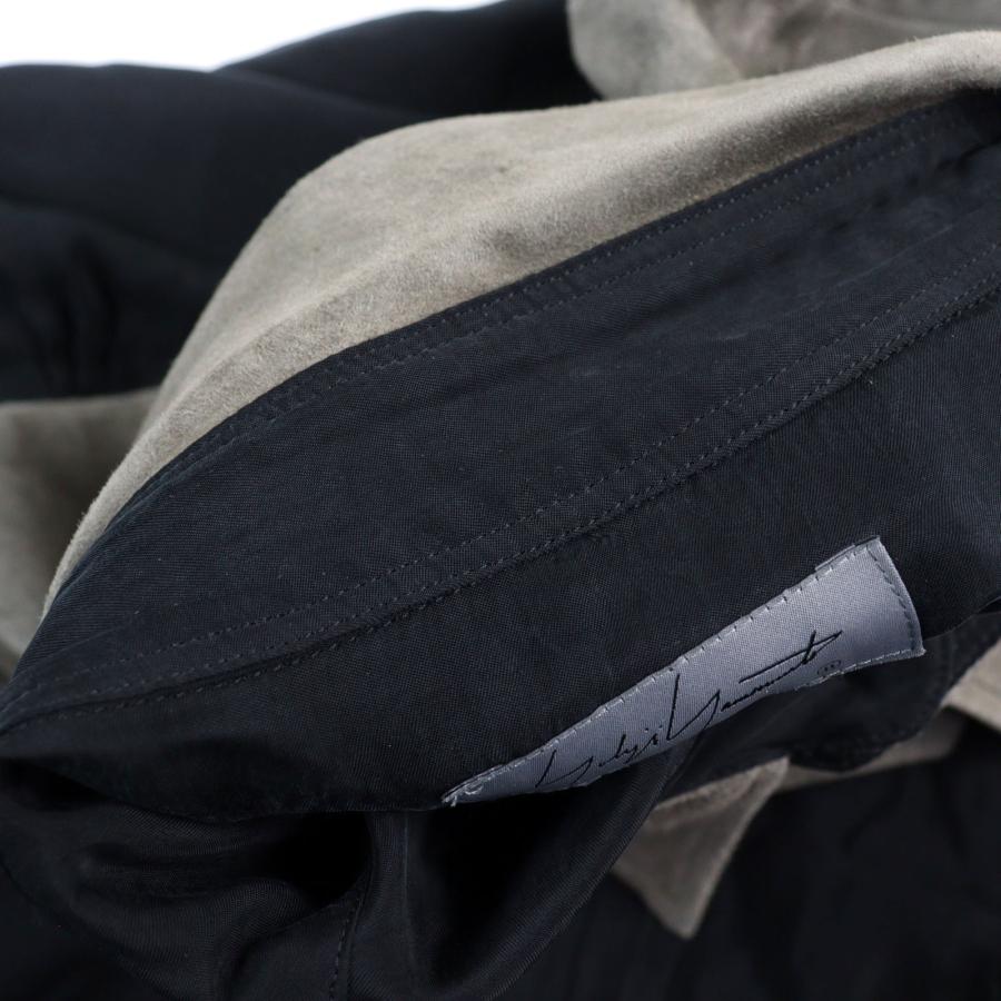 美品○Yohji Yamamoto POUR HOMME ヨウジヤマモトプールオム 22AW HE