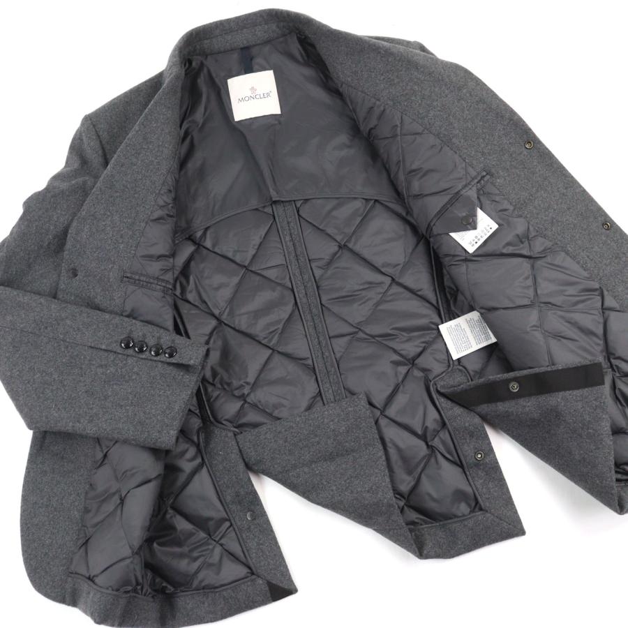 MONCLER（モンクレール） 極美品○MONCLER 22-23AW MILLEVACHES 