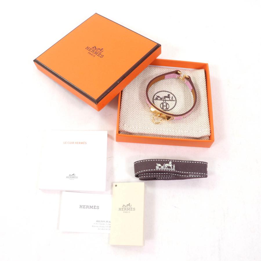 HERMES（エルメス） 未使用品☆HERMES 現行品 リヴァル・ミニ ラッキー 