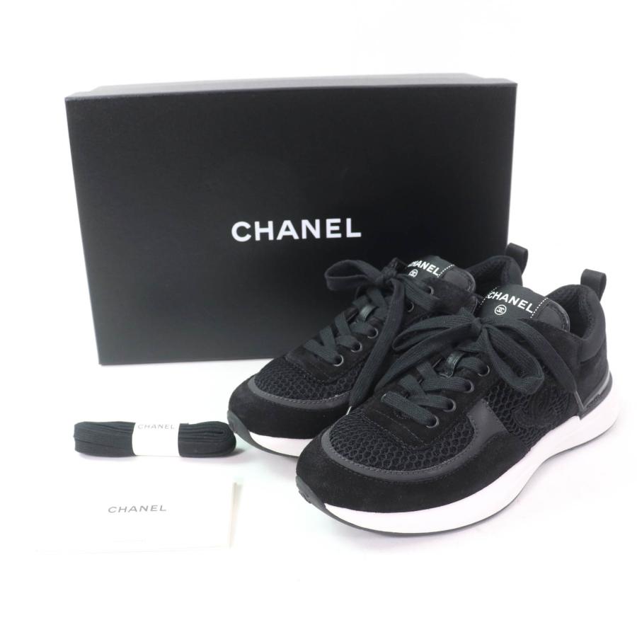 CHANEL（シャネル） 極美品☆CHANEL 22P G38800 ココマーク スウェード 