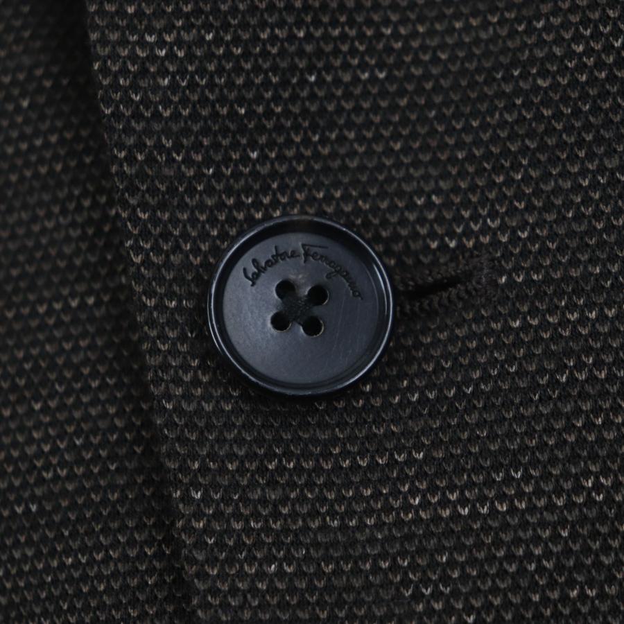 Salvatore Ferragamo テーラードジャケット リネン100% 中古・古着通販】Salvatore Ferragamo (サルヴァトーレ