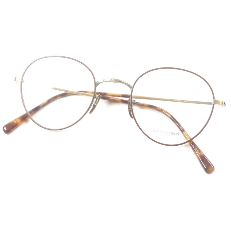 OLIVER PEOPLES（オリバーピープルズ） 未使用品▽オリバーピープルズ