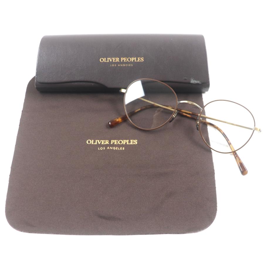 OLIVER PEOPLES（オリバーピープルズ） 未使用品▽オリバーピープルズ