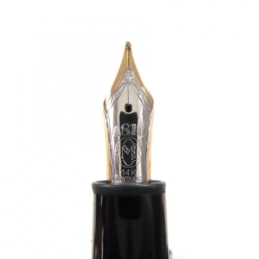 MONTBLANC（モンブラン） 美品▽MONTBLANC マイスターシュテュック 146