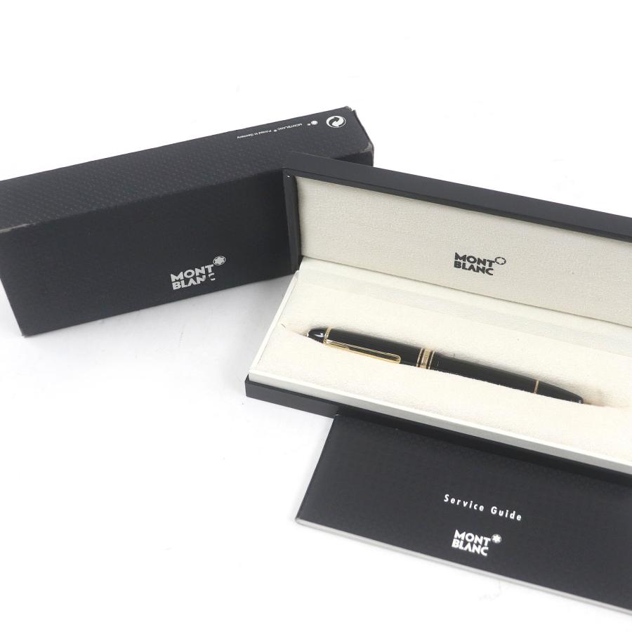 MONTBLANC（モンブラン） 良品□MONTBLANC マイスターシュテュック 146