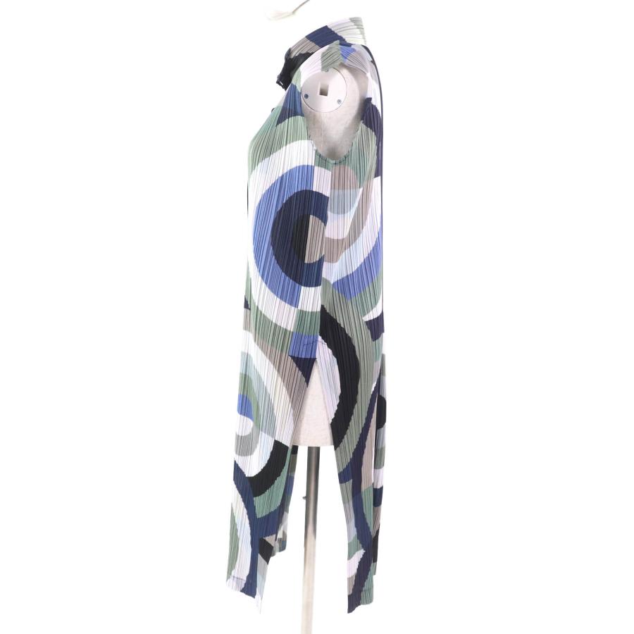 極美品☆PLEATS PLEASE プリーツプリーズ イッセイミヤケ PP83-JE743