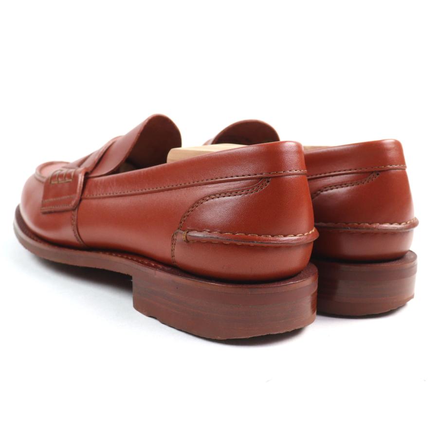 Church's（チャーチ） 美品○CHURCH'S PEMBREY レザー ラスト126