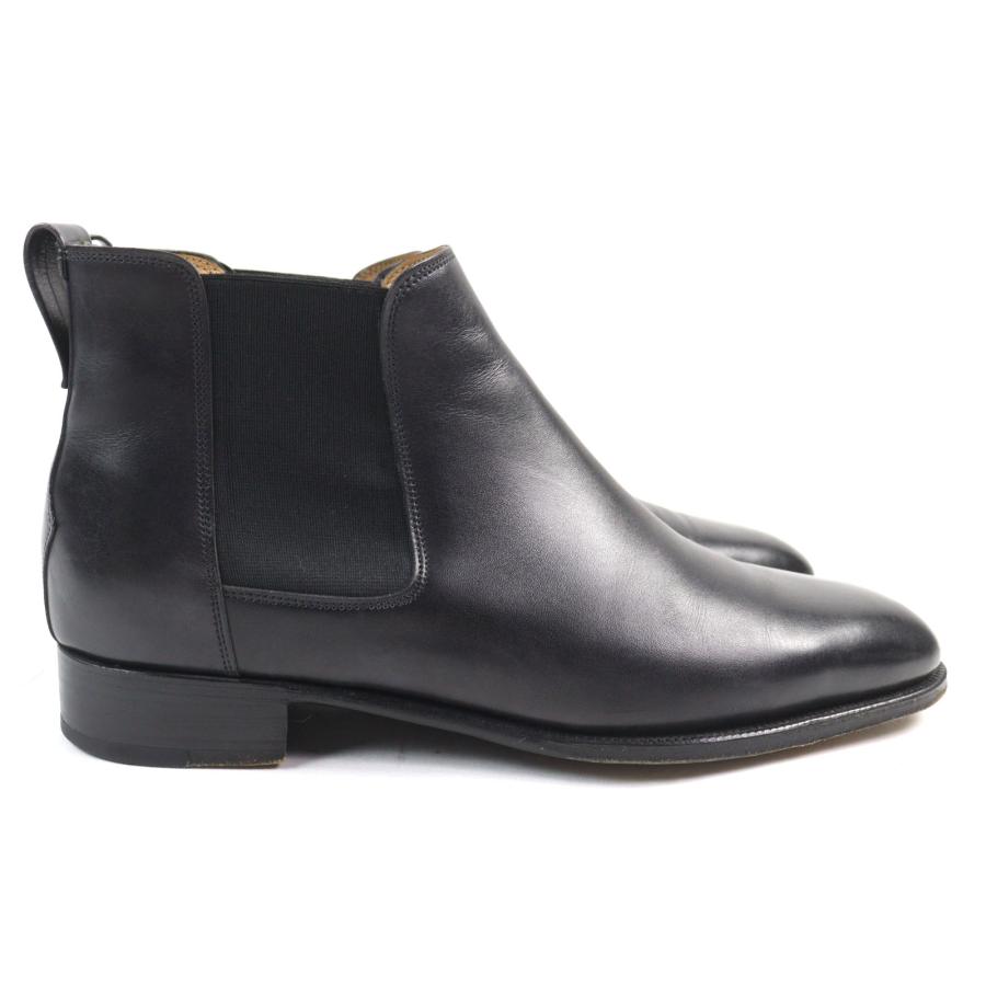 JOHN LOBB 美品○John Lobb ジョンロブ TUDOR チューダー レザー 7000  