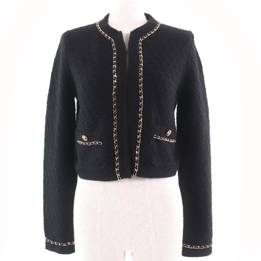 CHANEL（シャネル） 極美品☆CHANEL P7524K10893 カシミヤ100