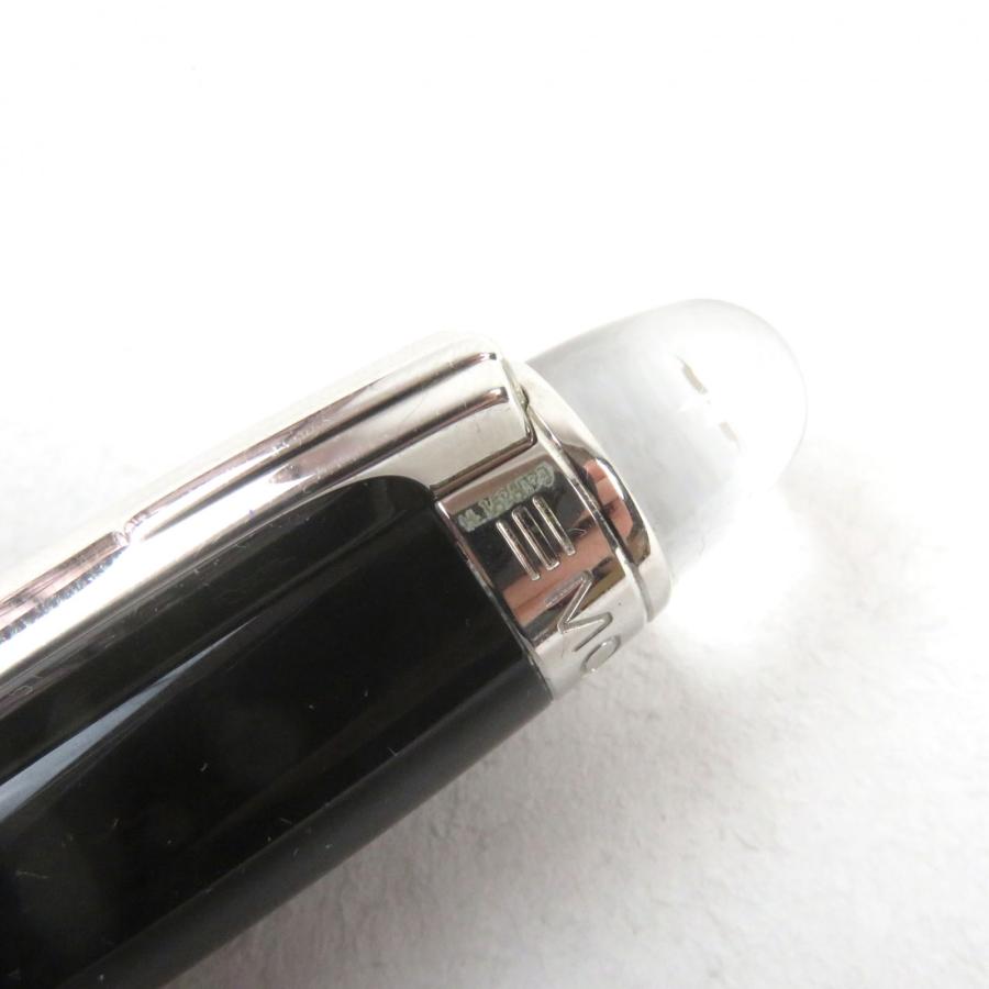 MONTBLANC（モンブラン） 良品○MONTBLANC スターウォーカー メタル