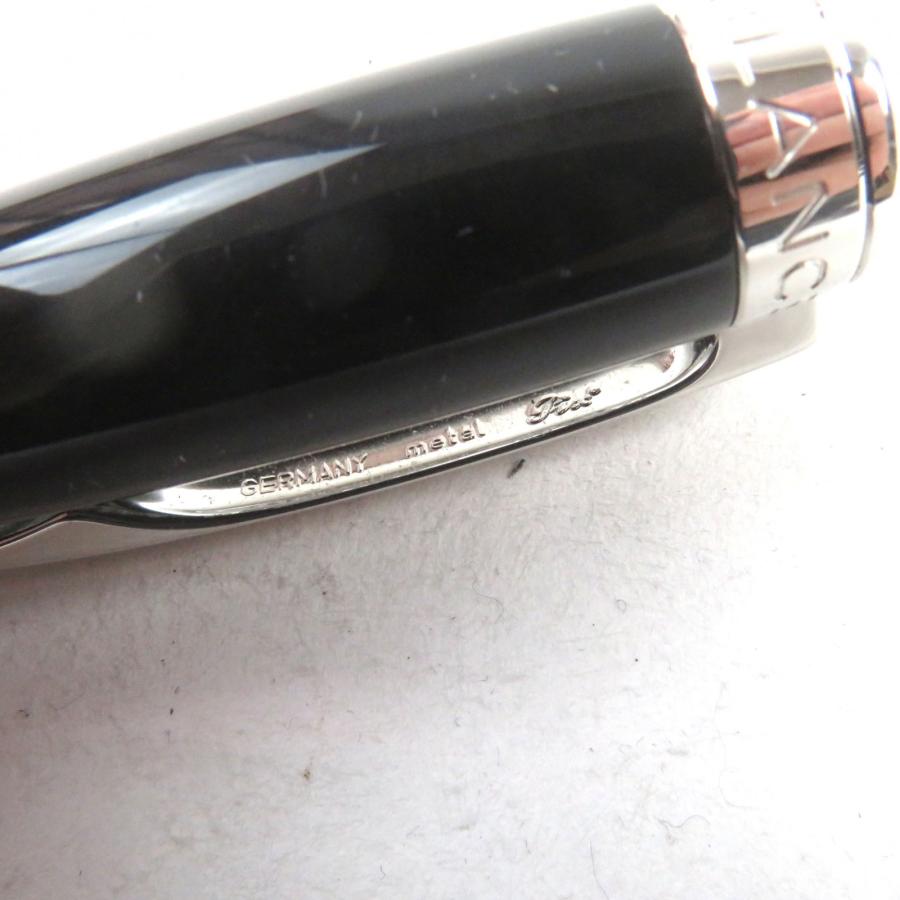 MONTBLANC（モンブラン） 良品○MONTBLANC スターウォーカー メタル