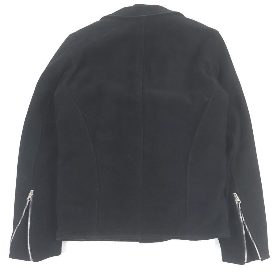 美品□VANSON Ron Herman バンソン ロンハーマン 牛革 スウェード