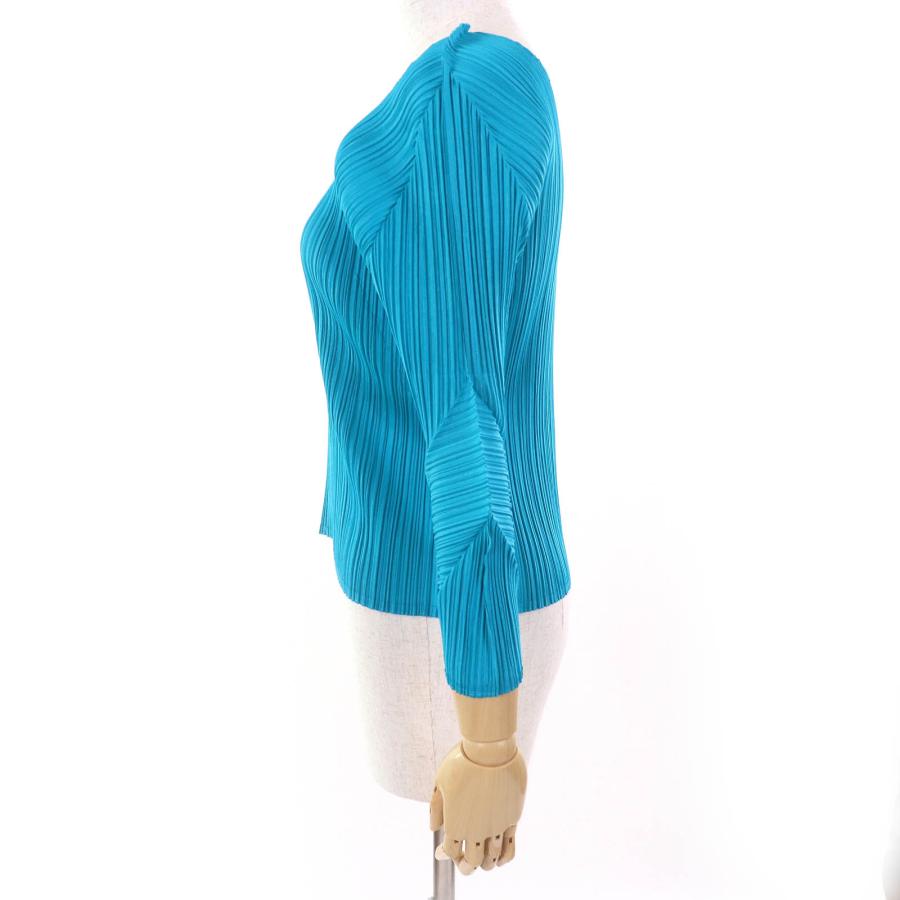 極美品△PLEATS PLEASE プリーツプリーズ イッセイミヤケ PP51-JK203
