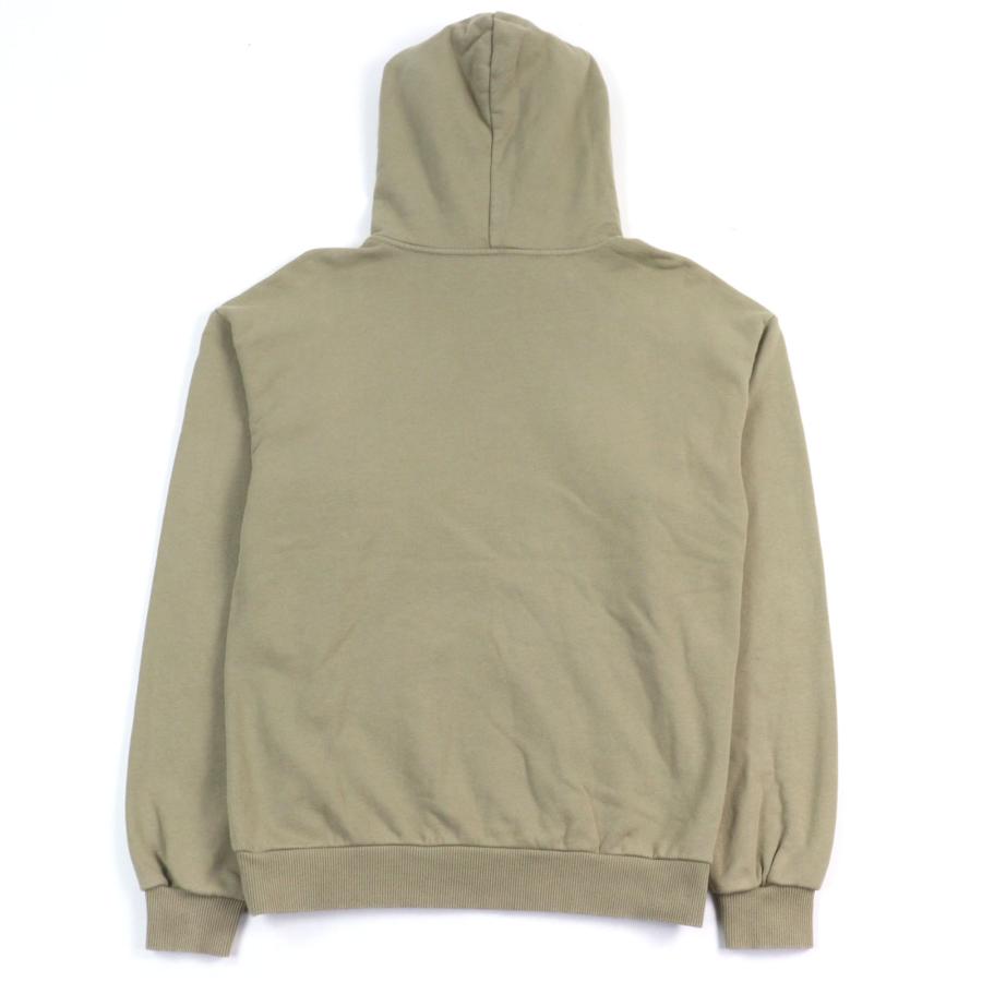 美品 セリーヌ 2Y321670Q ロゴ プリント ルーズ フーディー パーカー CELINE 美品○CELINE セリーヌ 2Y321670Q ロゴプリント プル