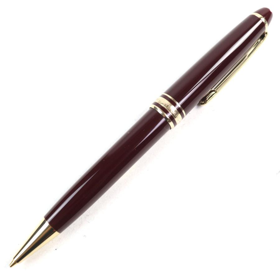 MONTBLANC（モンブラン） 極美品○MONTBLANC マイスターシュテュック