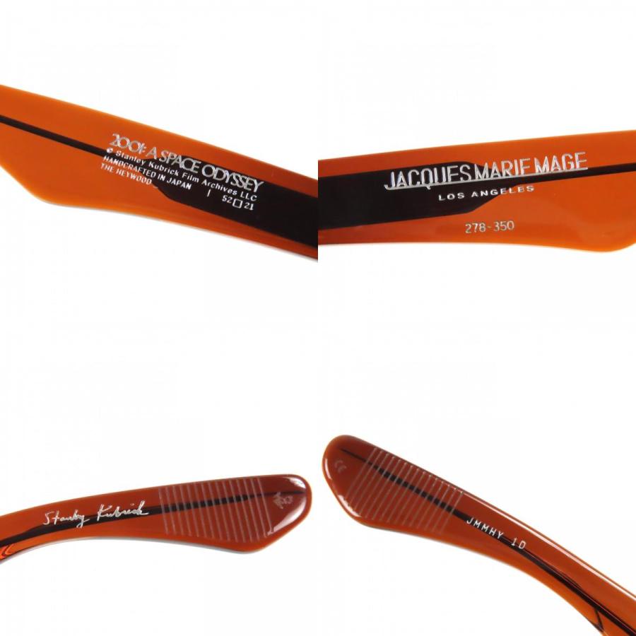 極美品▽ジャックマリーマージュ JMMHY1D HEYWOOD HICKORY 世界限定350