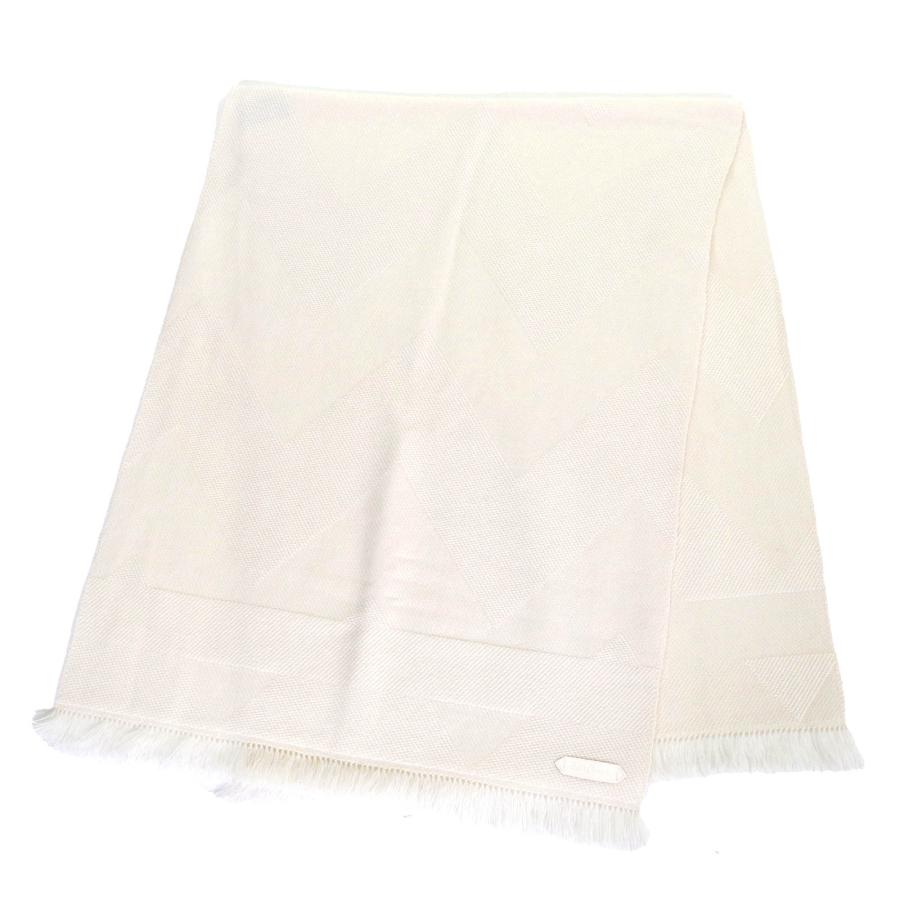 HERMES（エルメス） 極美品△HERMES シェヴロンズーム カシミヤ100 