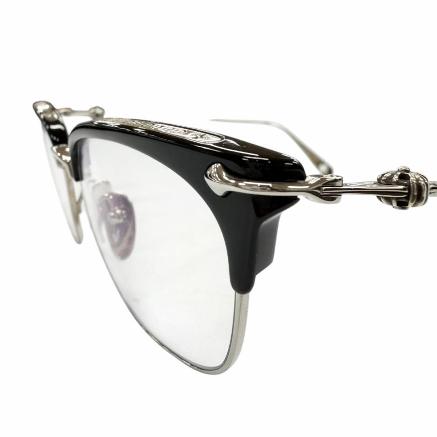 美品▽CHROME HEARTS クロムハーツ SLUNTRADICTION 925 CHクロス