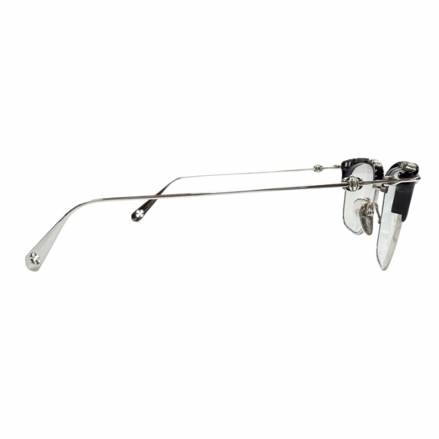 美品▽CHROME HEARTS クロムハーツ SLUNTRADICTION 925 CHクロス