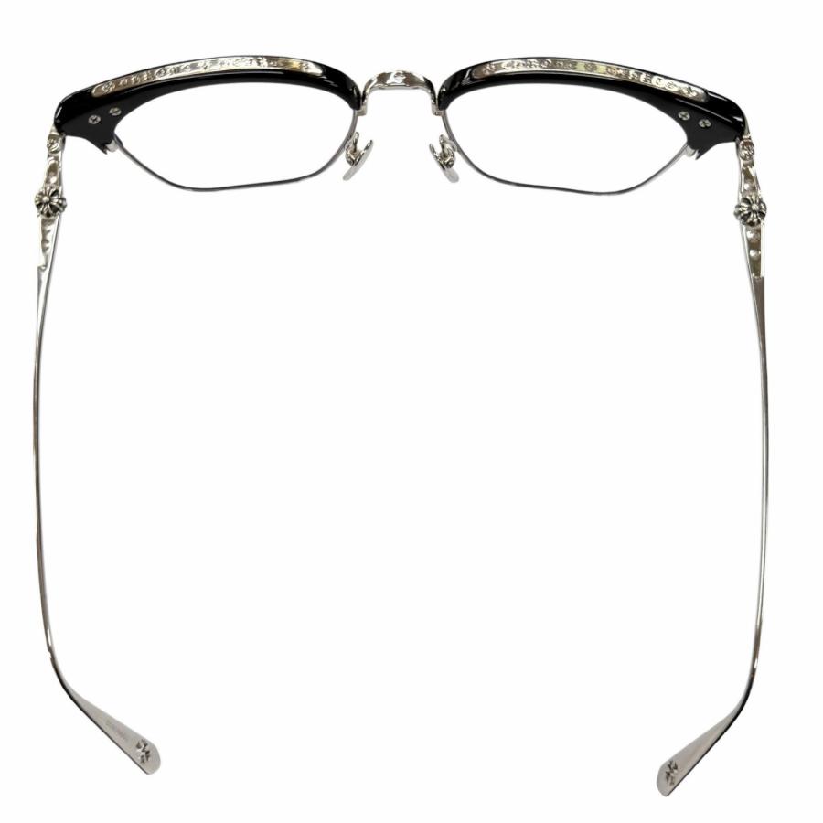美品▽CHROME HEARTS クロムハーツ SLUNTRADICTION 925 CHクロス