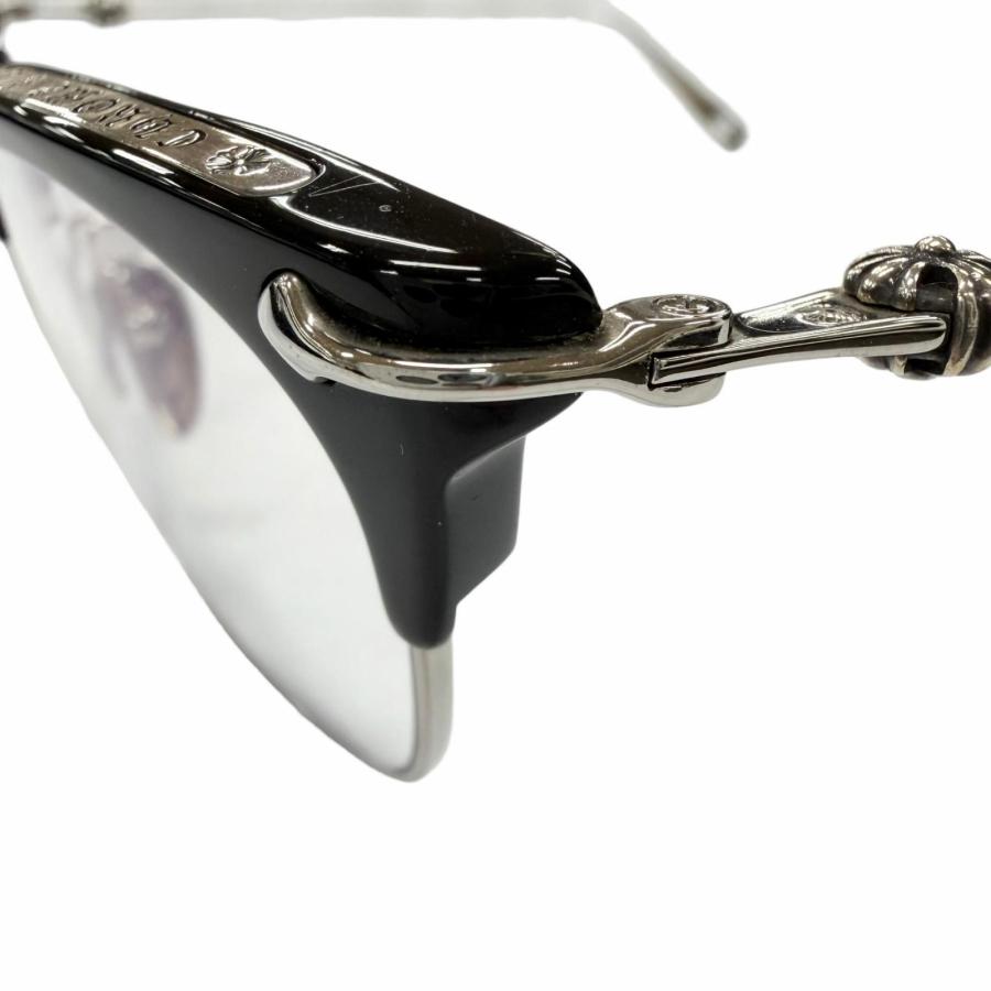 美品▽CHROME HEARTS クロムハーツ SLUNTRADICTION 925 CHクロス