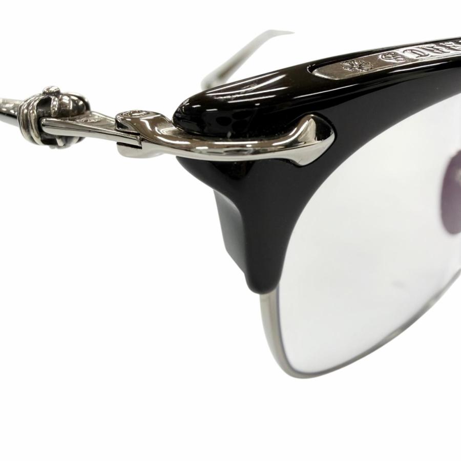 美品▽CHROME HEARTS クロムハーツ SLUNTRADICTION 925 CHクロス