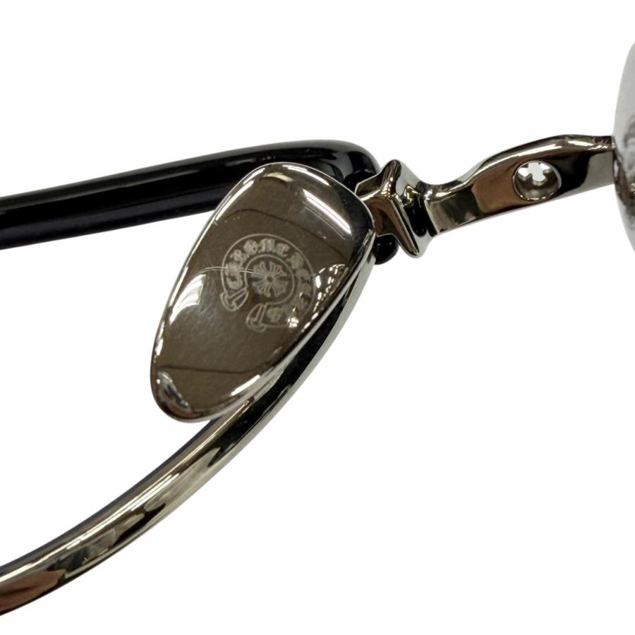 美品▽CHROME HEARTS クロムハーツ SLUNTRADICTION 925 CHクロス