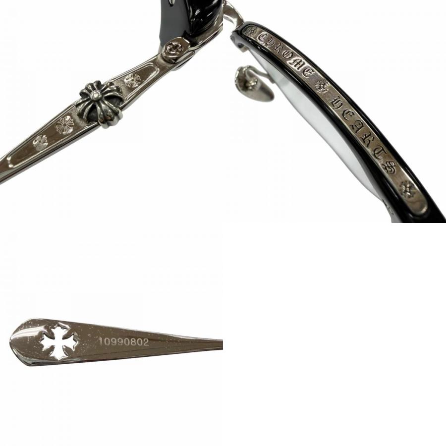 美品▽CHROME HEARTS クロムハーツ SLUNTRADICTION 925 CHクロス