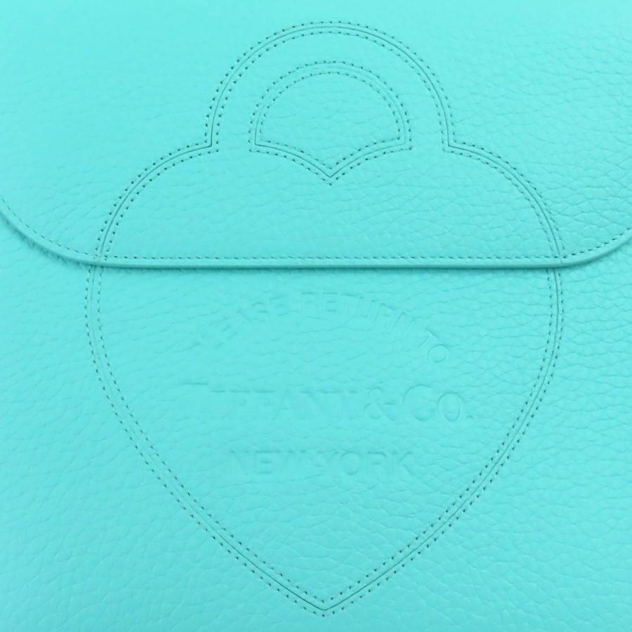 TIFFANY&Co.（ティファニー） 美品◇TIFFANY&Co. リターントゥ