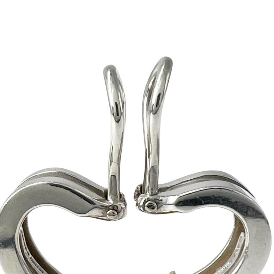 TIFFANY&Co.（ティファニー） 美品△TIFFANY&Co. グルーブドウィズ 925 