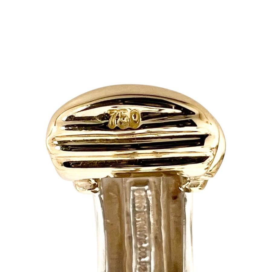 TIFFANY&Co.（ティファニー） 美品△TIFFANY&Co. グルーブドウィズ 925 