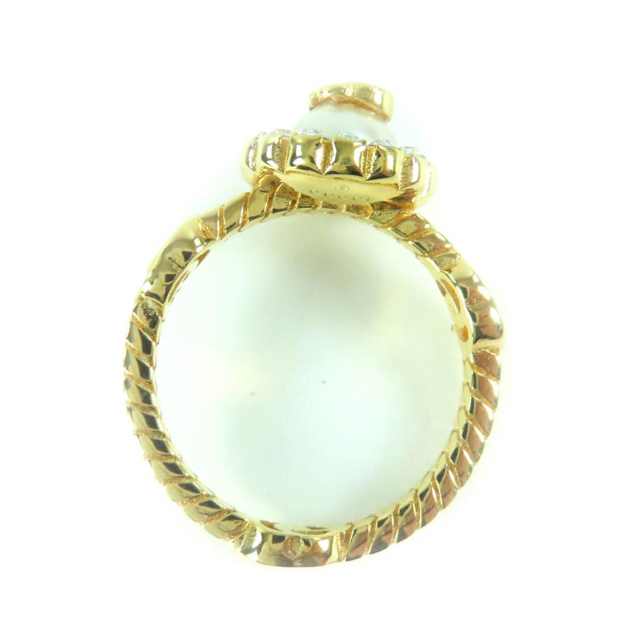 GUCCI（グッチ） 極美品☆GUCCI 702585 ダブルG ラインストーン F