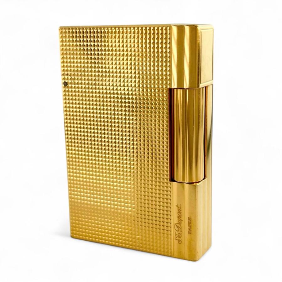 美品△Dupont デュポン ギャッツビー ダイヤモンドヘッド ローラー式