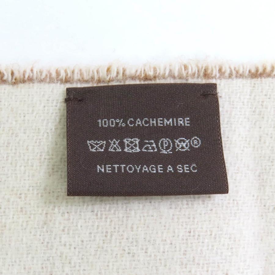 HERMES エルメス エシャルプ カザック シェヴロン カシミヤ マフラー / バイカラー リバーシブル フリンジ ダブルフェイス / イギリス製 / ブラウン ネイビー / ファッション 小物【レディース】【中古】 楽天市場】HERMES エルメス エシャルプ カザック シェヴロン カシミヤ
