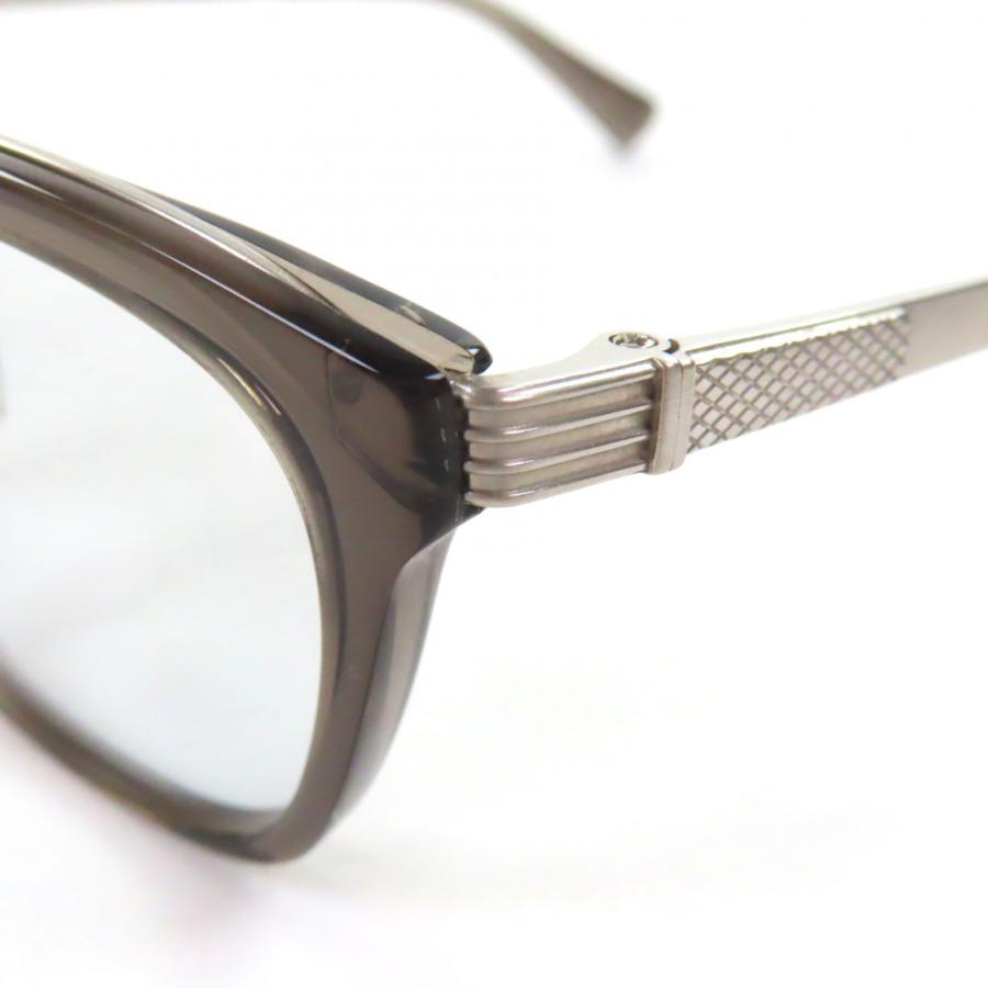 美品▽Opticien Loyd オプティシァンロイド LY-01 メガネ 眼鏡 アイ