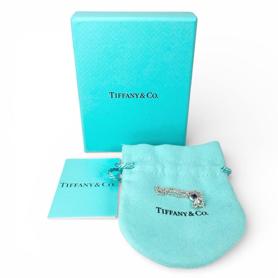 TIFFANY&Co.（ティファニー） 美品△TIFFANY&Co. エルサ・ペレッティ