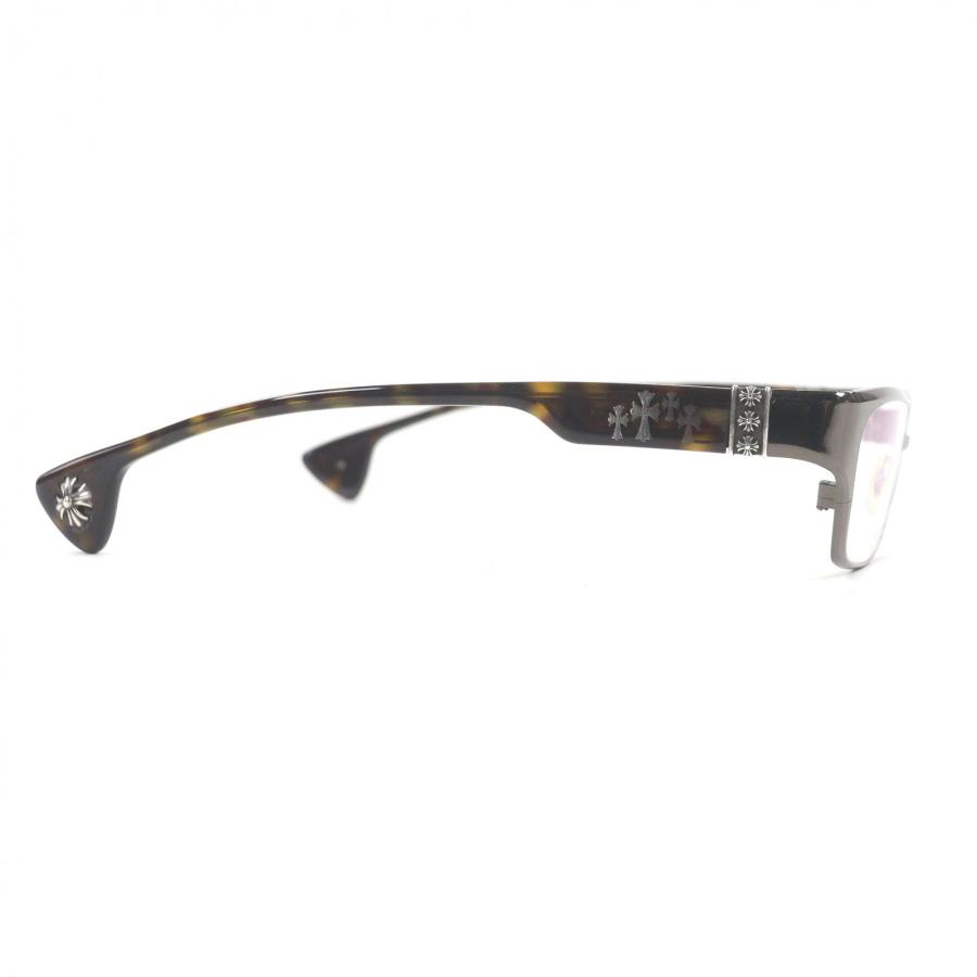 美品□CHROME HEARTS クロムハーツ DIXON YU-A CHクロス 一部SV925 