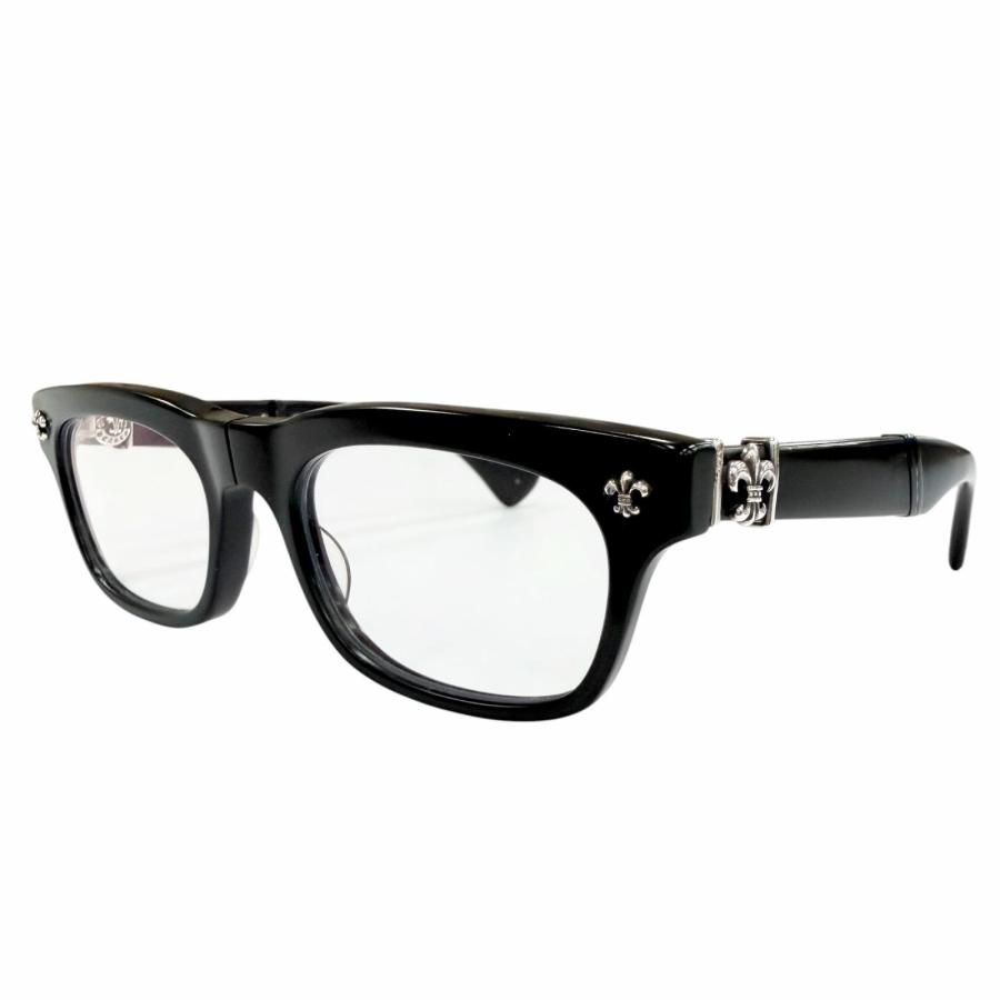 美品△CHROME HEARTS クロムハーツ DROOLIN BSフレア ホースシュー