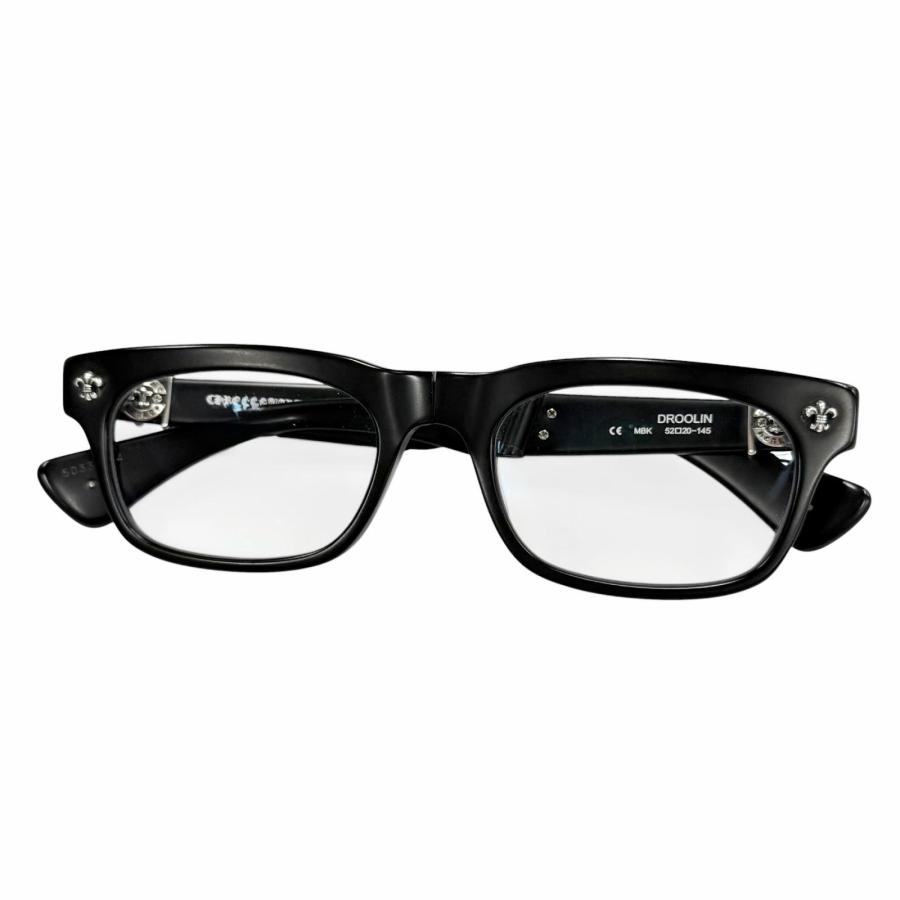 美品△CHROME HEARTS クロムハーツ DROOLIN BSフレア ホースシュー
