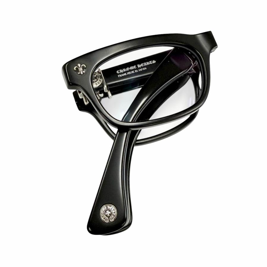 美品△CHROME HEARTS クロムハーツ DROOLIN BSフレア ホースシュー