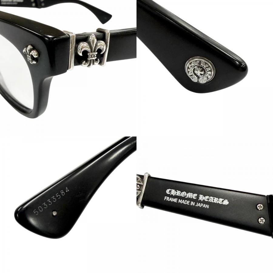 美品△CHROME HEARTS クロムハーツ DROOLIN BSフレア ホースシュー