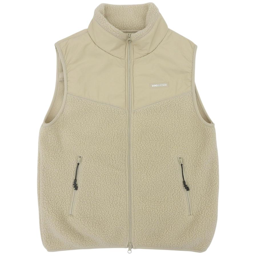 極美品△WIND AND SEA ウィンダンシー WDS-O-ATT-24-Q2-PLTB-03