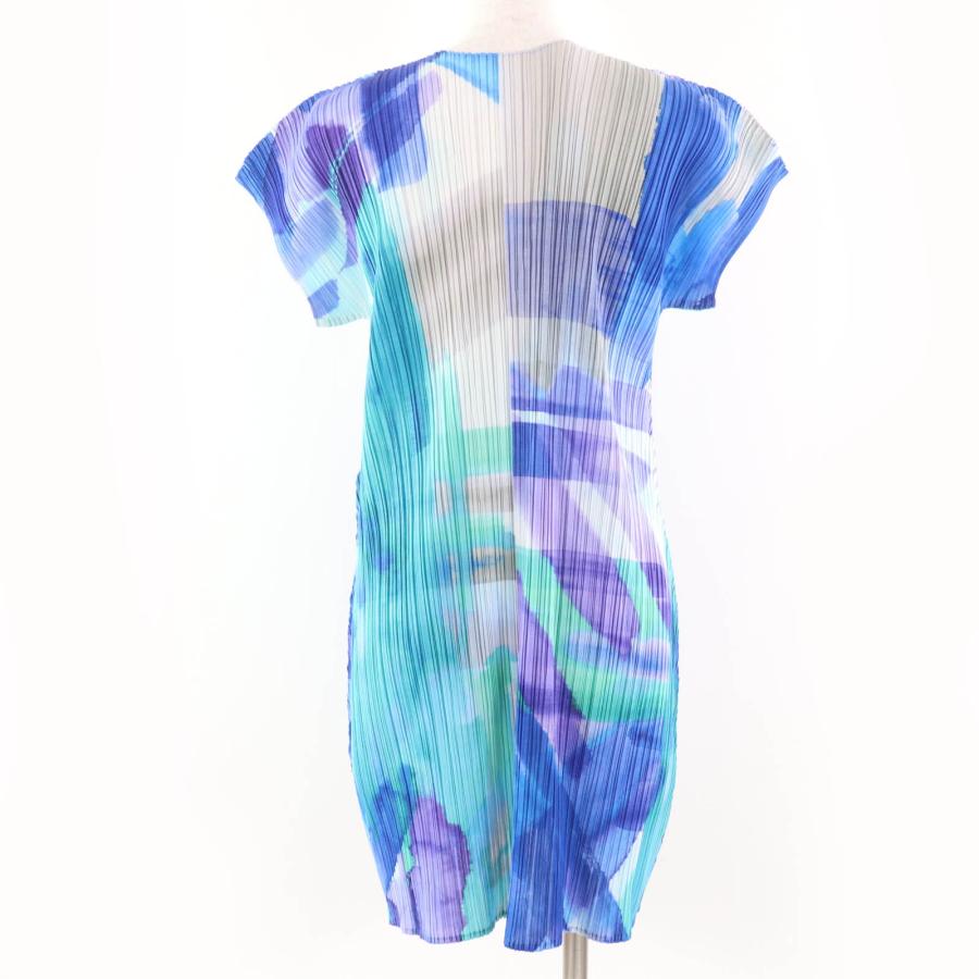 美品☆PLEATS PLEASE プリーツプリーズ イッセイミヤケ PP01-JT688