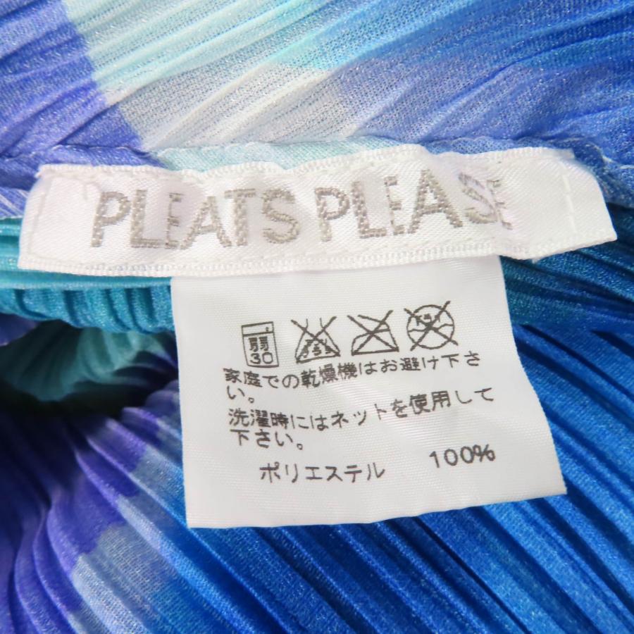 美品☆PLEATS PLEASE プリーツプリーズ イッセイミヤケ PP01-JT688