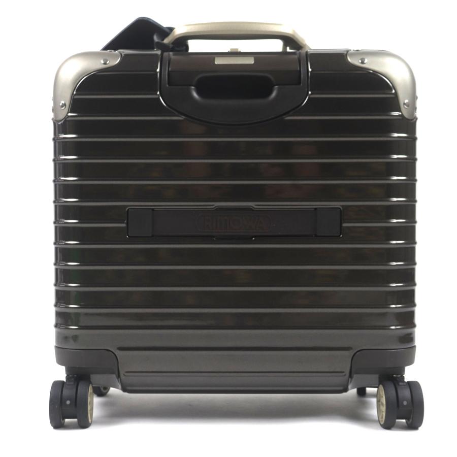 RIMOWA 極美品▽RIMOWA リモワ 881.40.50.4 リンボ ビジネス