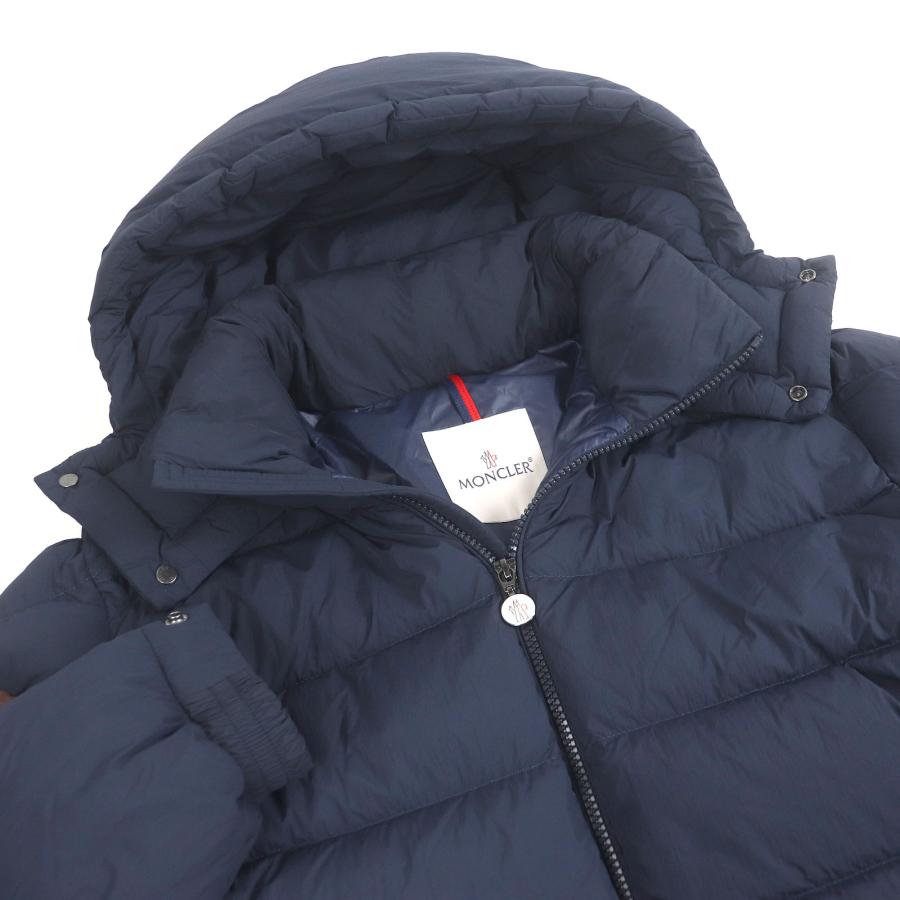 MONCLER（モンクレール） 美品□MONCLER 24-25AW ENZIAN GIUBOTTO ロゴ