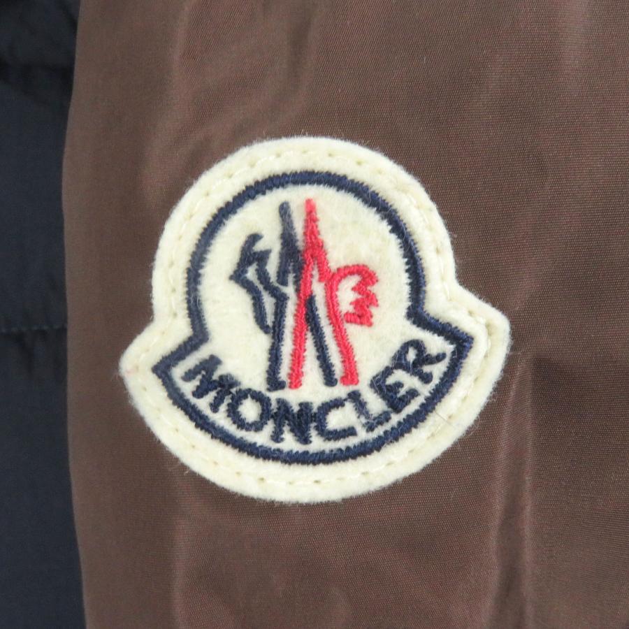 MONCLER（モンクレール） 美品□MONCLER 24-25AW ENZIAN GIUBOTTO ロゴ