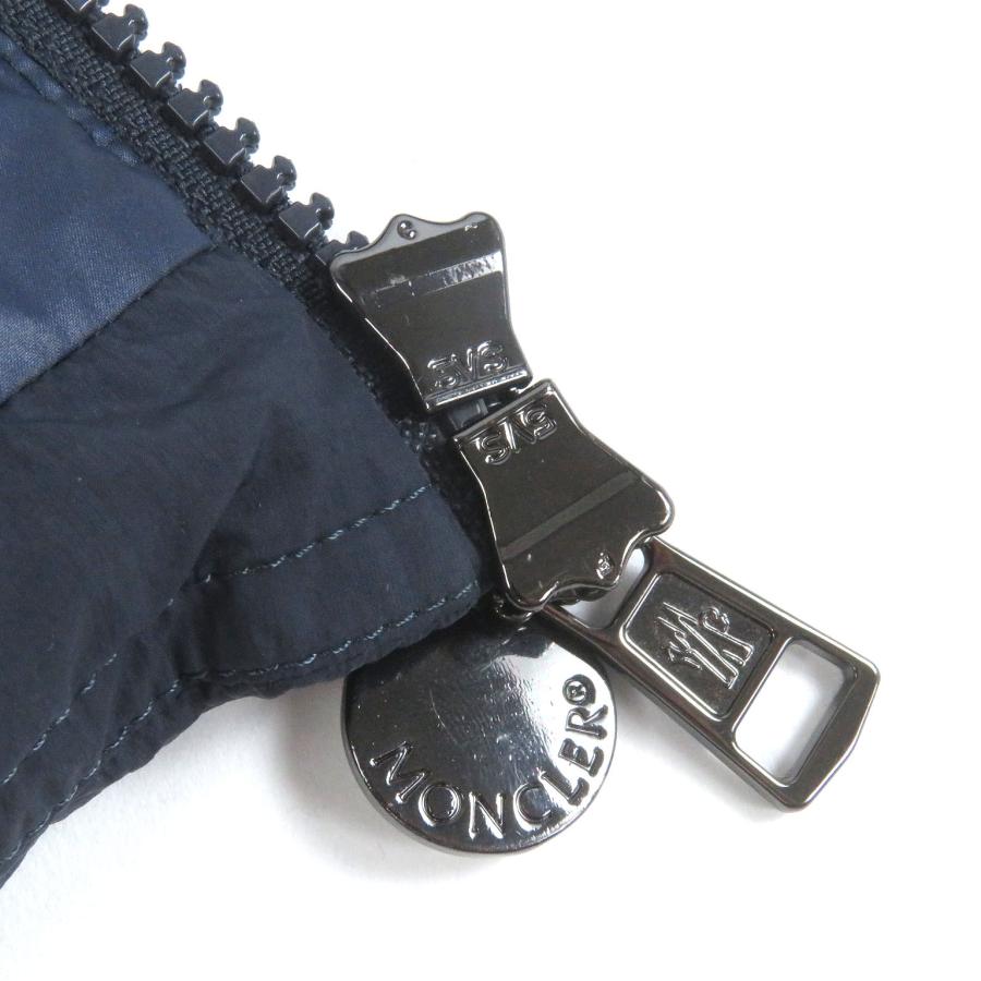 MONCLER（モンクレール） 美品□MONCLER 24-25AW ENZIAN GIUBOTTO ロゴ