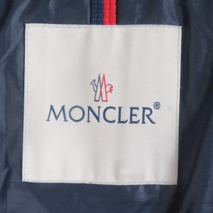 MONCLER（モンクレール） 美品□MONCLER 24-25AW ENZIAN GIUBOTTO ロゴ